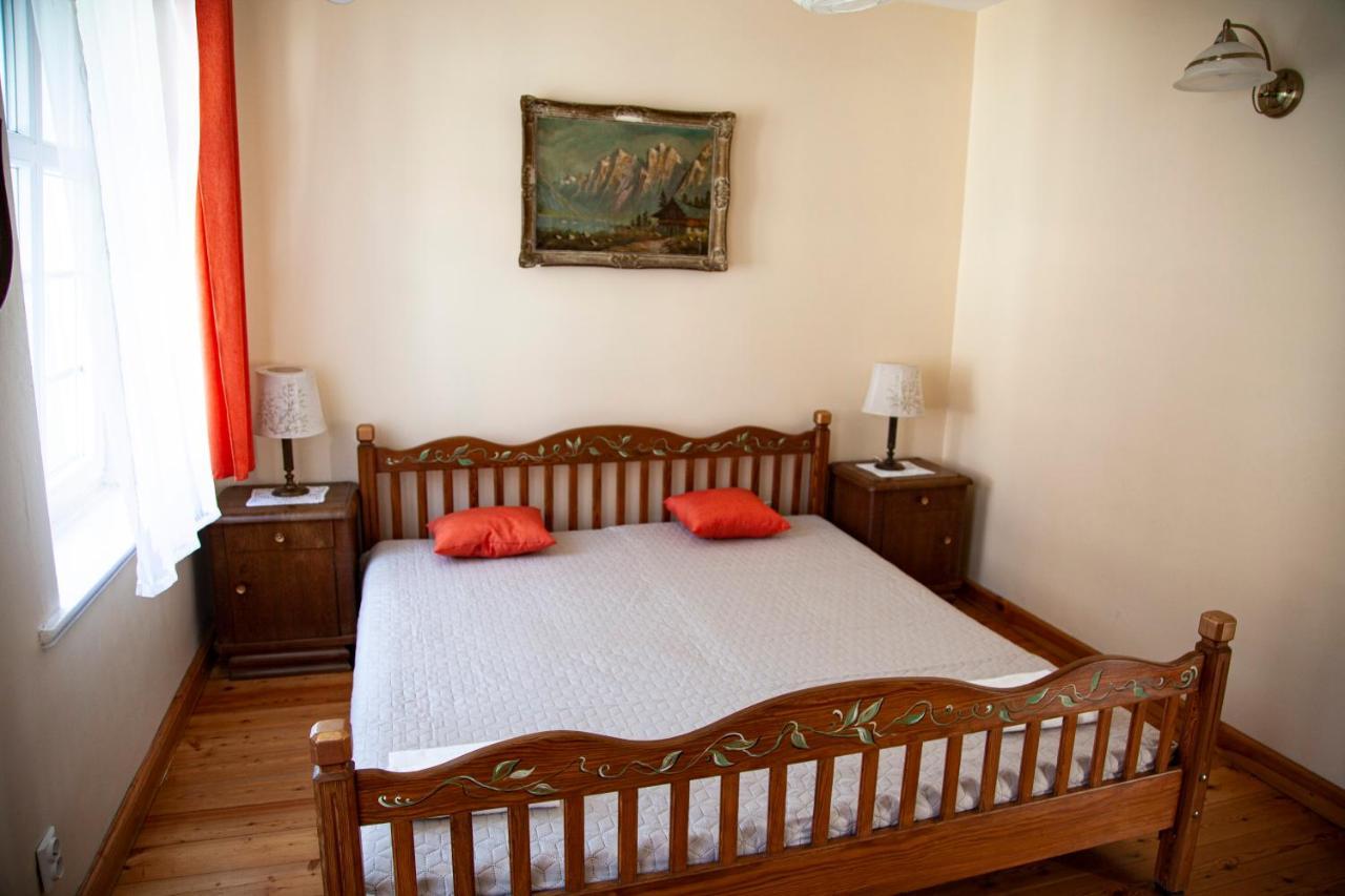 Apartamenty W Starym Kinie Świeradów-Zdrój Exterior foto