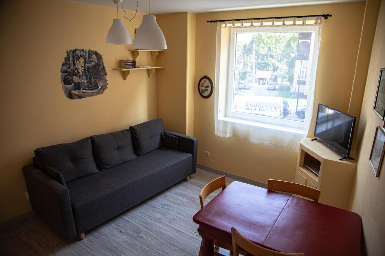 Apartamenty W Starym Kinie Świeradów-Zdrój Exterior foto