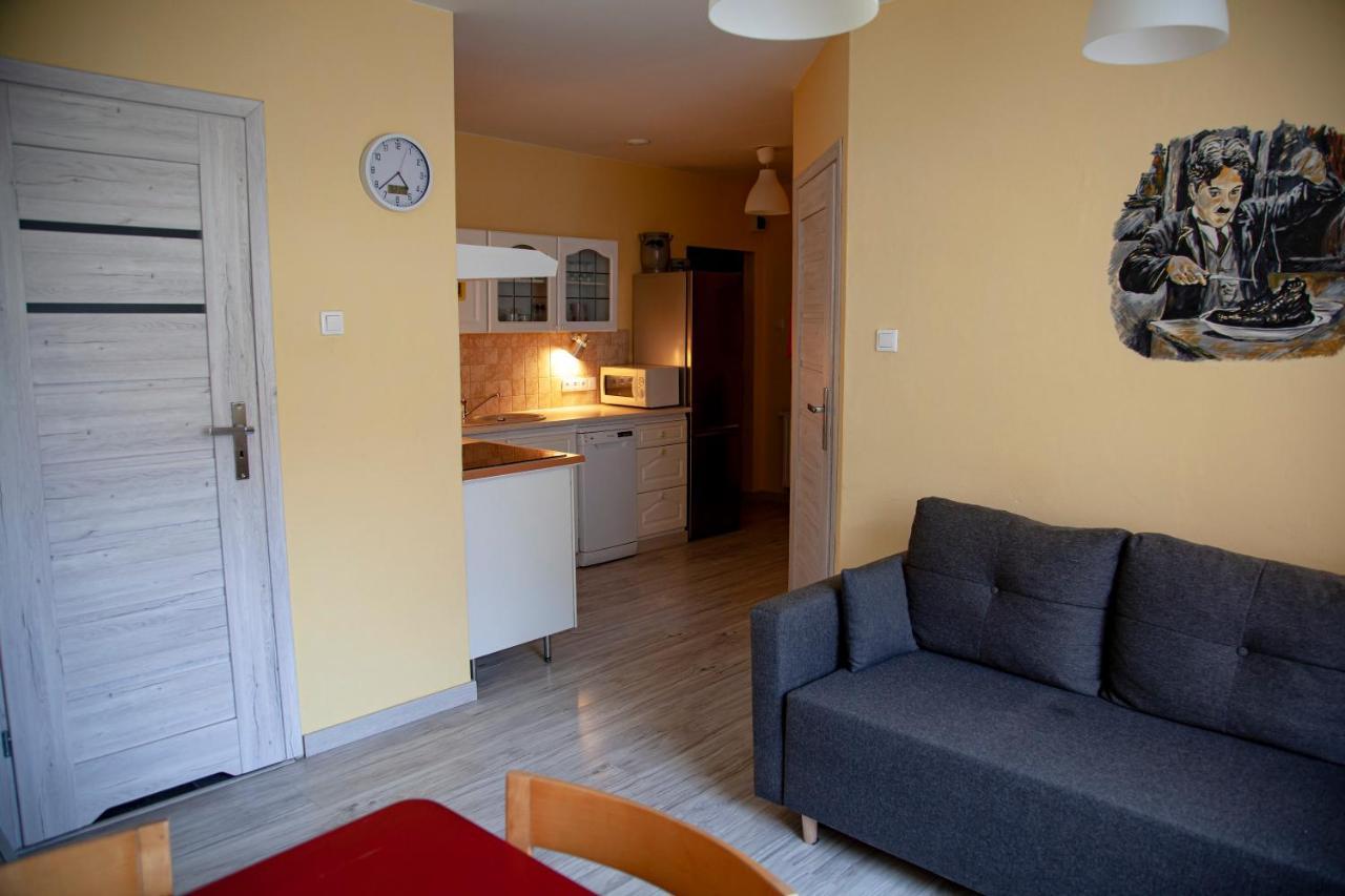 Apartamenty W Starym Kinie Świeradów-Zdrój Exterior foto
