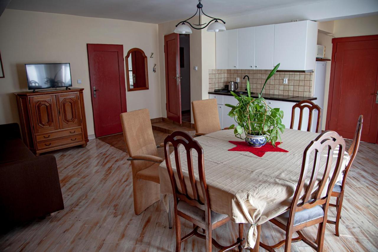 Apartamenty W Starym Kinie Świeradów-Zdrój Exterior foto