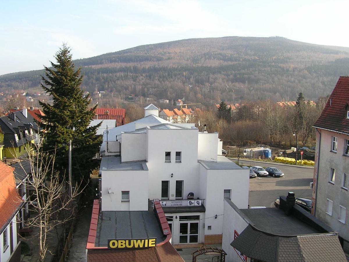 Apartamenty W Starym Kinie Świeradów-Zdrój Exterior foto